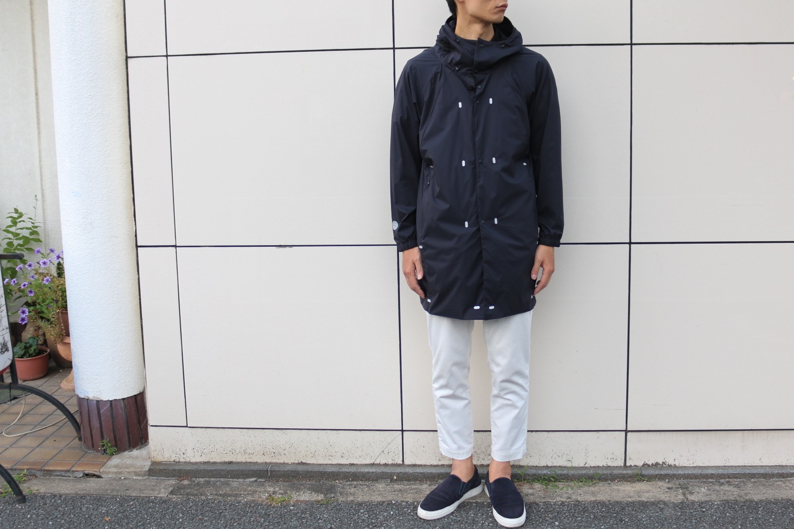 alk phenix (アルク フェニックス) dome coat