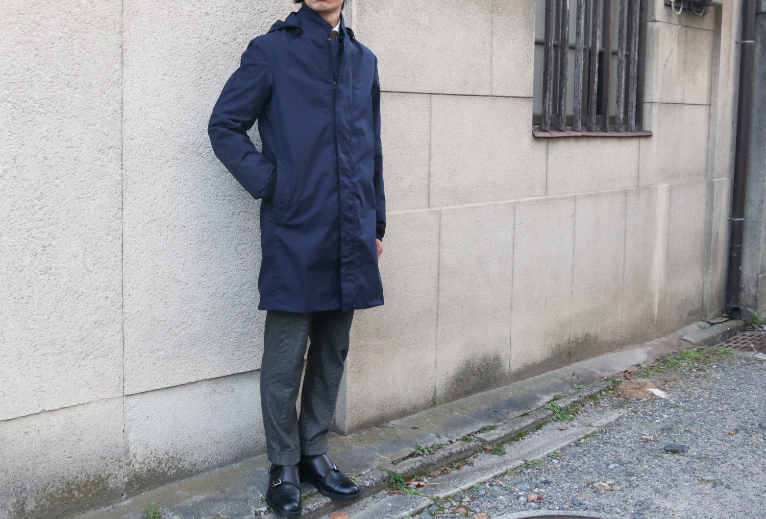 ティラックのKNIGHT COAT | Fuzzy Clothed