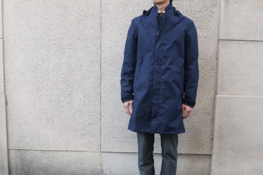 Tilak ナイトコート KNIGHT Coat Ventile-