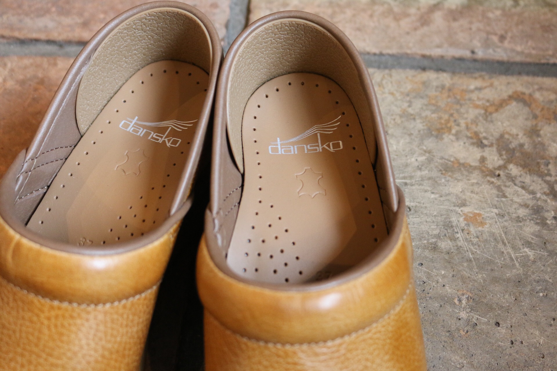 dansko honey