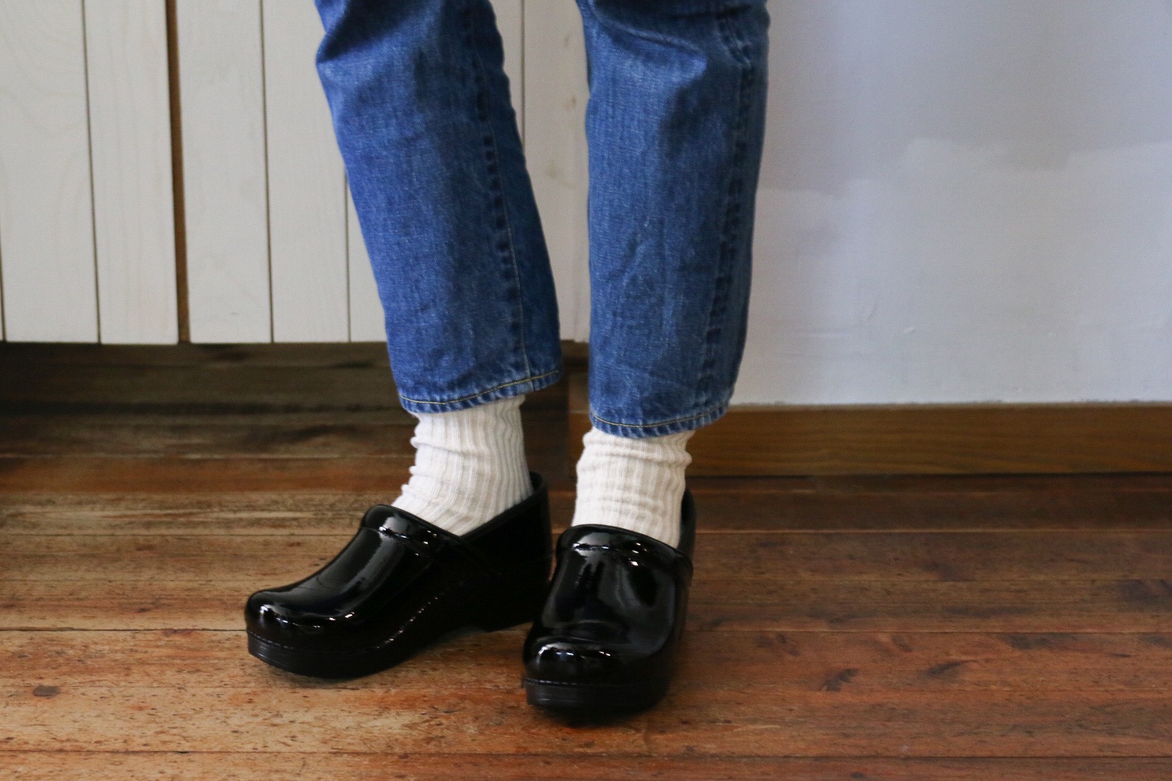 dansko professional linen patent