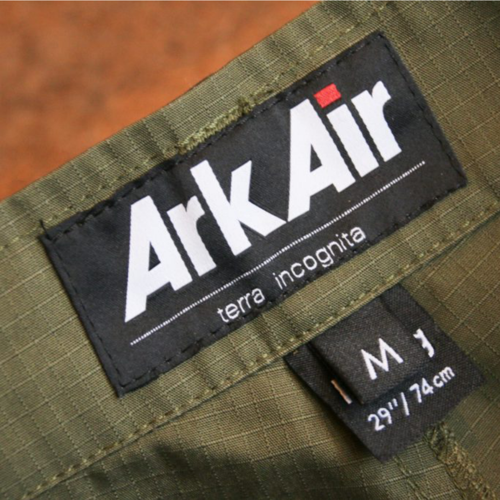 Ark Air | Fuzzy Clothed