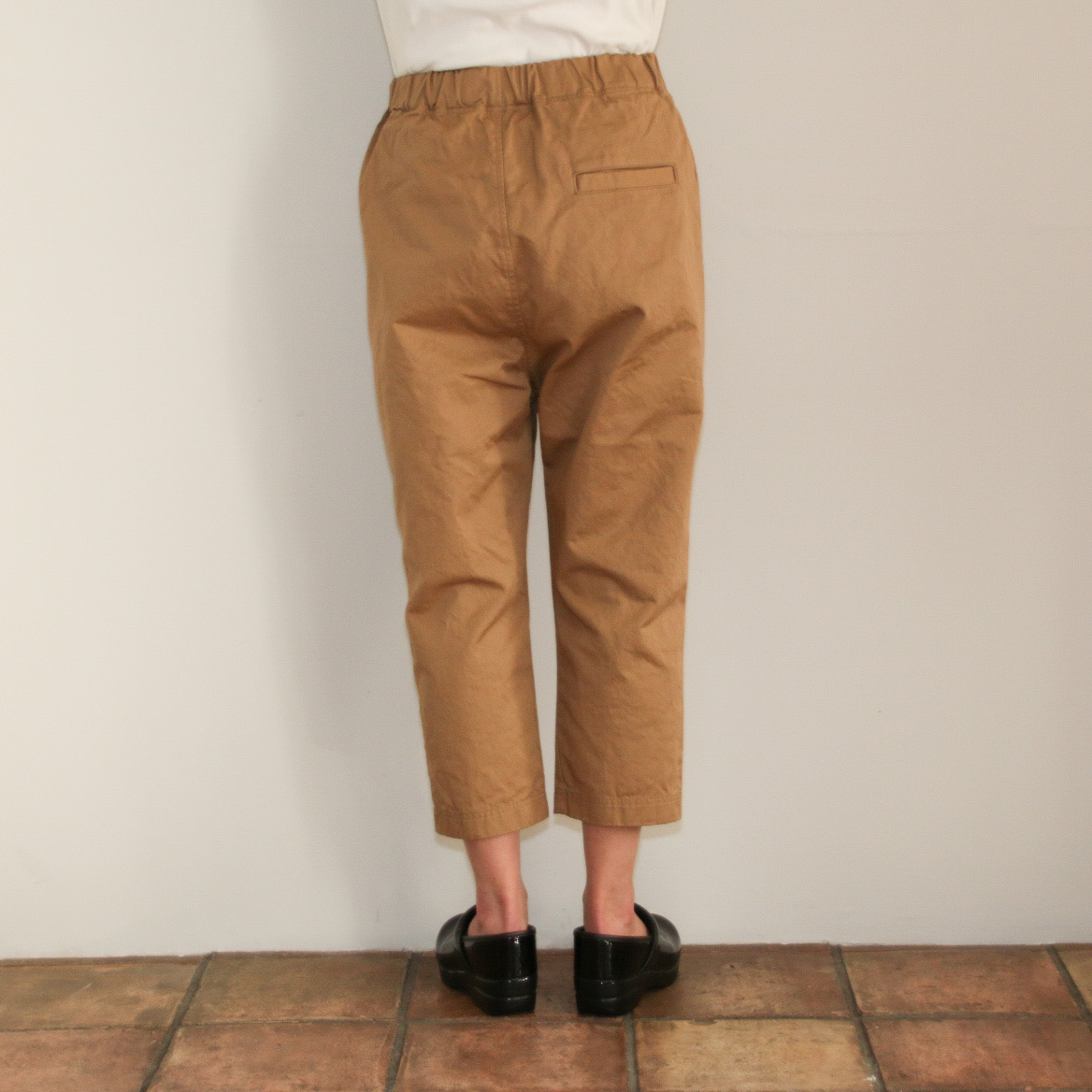 TRAVAIL MANUEL コットンルアンチンチノポーラパンツ TRAVAIL MANUEL_ルアンチンチノポーラパンツ | Fuzzy Clothed