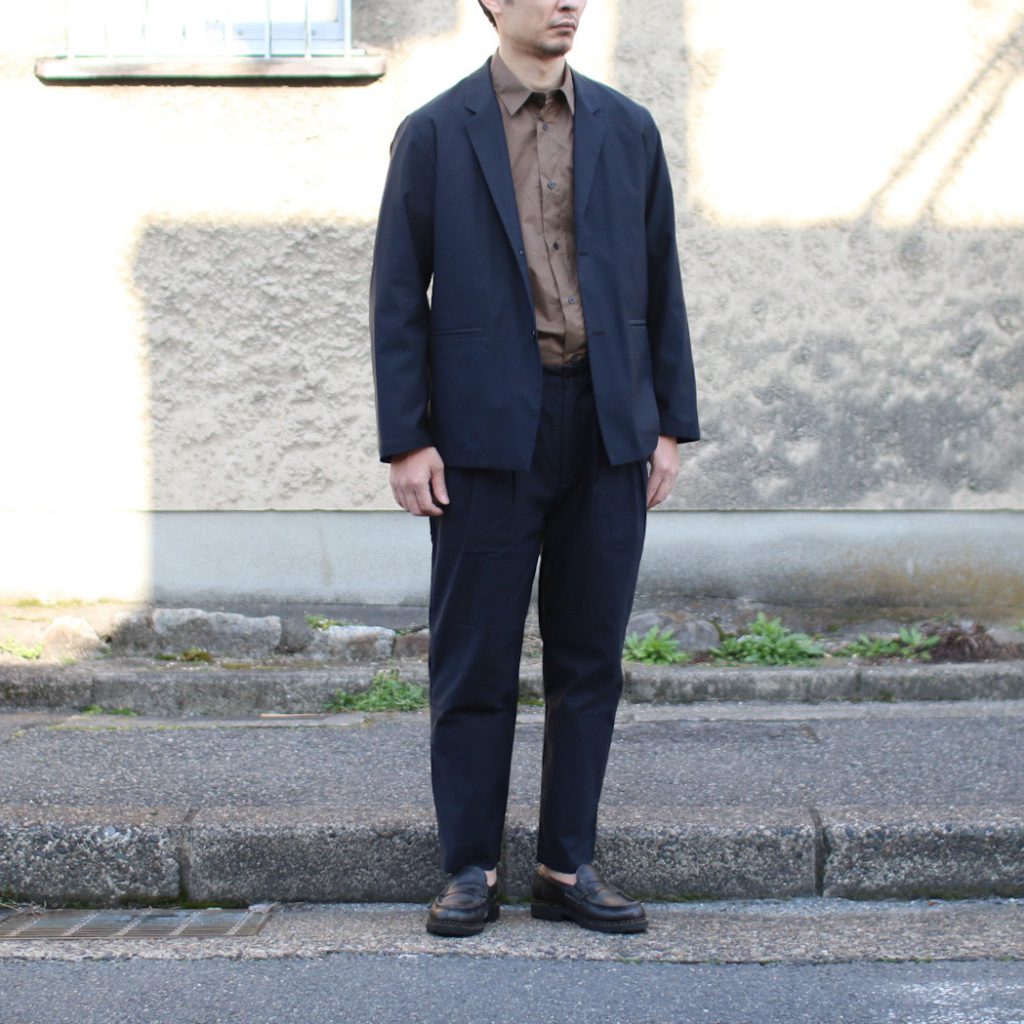 STILL BY HANDのストレッチセットアップ | Fuzzy Clothed