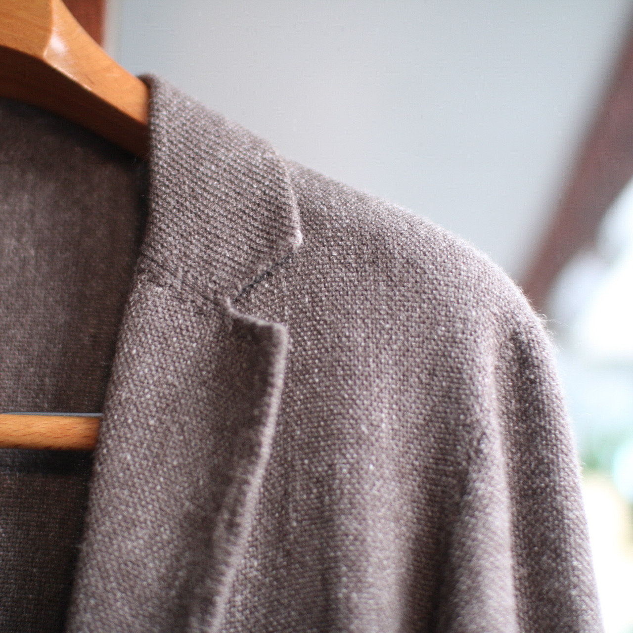 オーダーメイドショールジャケット E4BB1932-2E8D-4649-BA5C-