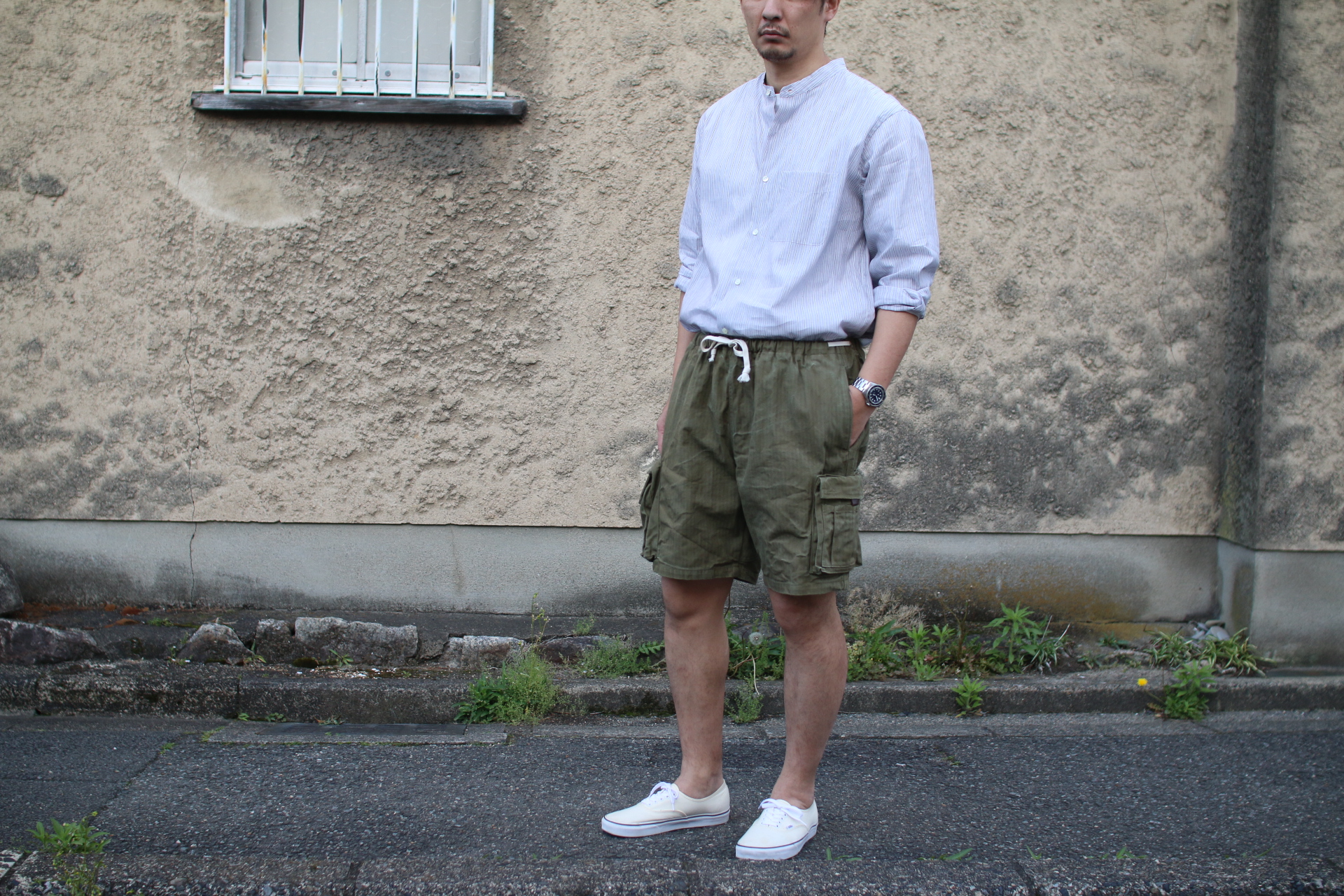 信頼への信頼 ケネスフィールドのガイドショーツ | Fuzzy Clothed パンツ